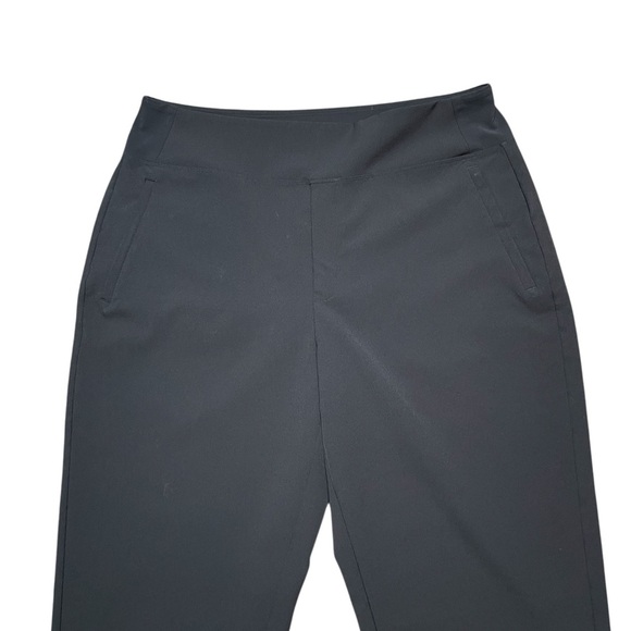 Athleta Endless High Rise Pant Black Size 16 - Picture 5 of 10